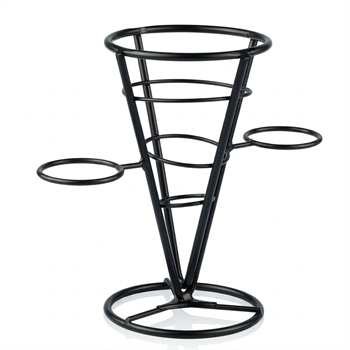 Cone Chips Serving Basket