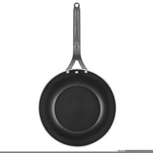 Lazzetti Satina Wok Pan