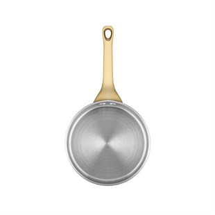 Multi Metal Copper Mini Serving Pan