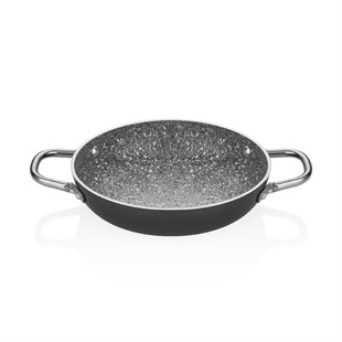 Regal Granite Round Dish