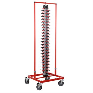 Plate Rack Trolley / Economical 