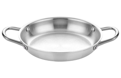 Round Dishes