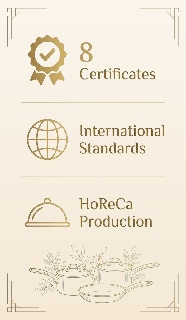 ABM Quality Certificates