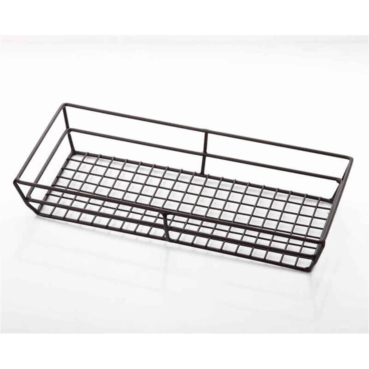 RECTANGLE SERVING BASKET 33*15CM 