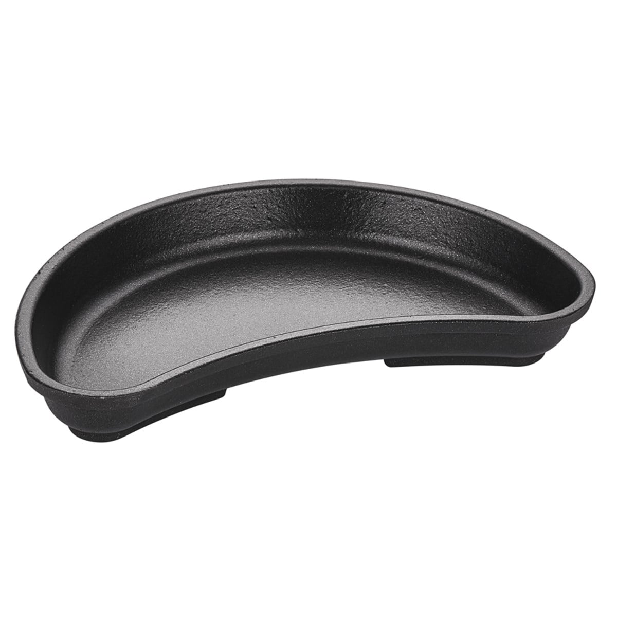 Cast iron Kidney Shape Fajita 19*10cm