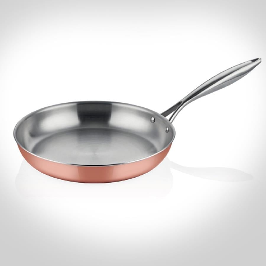 ELITE MM COPPER SAUTE PAN