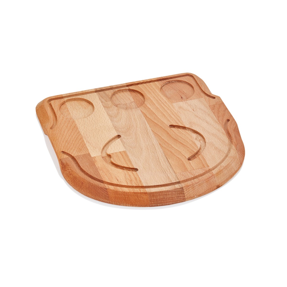 BEECH PAN. TRIVET 21*15CM
