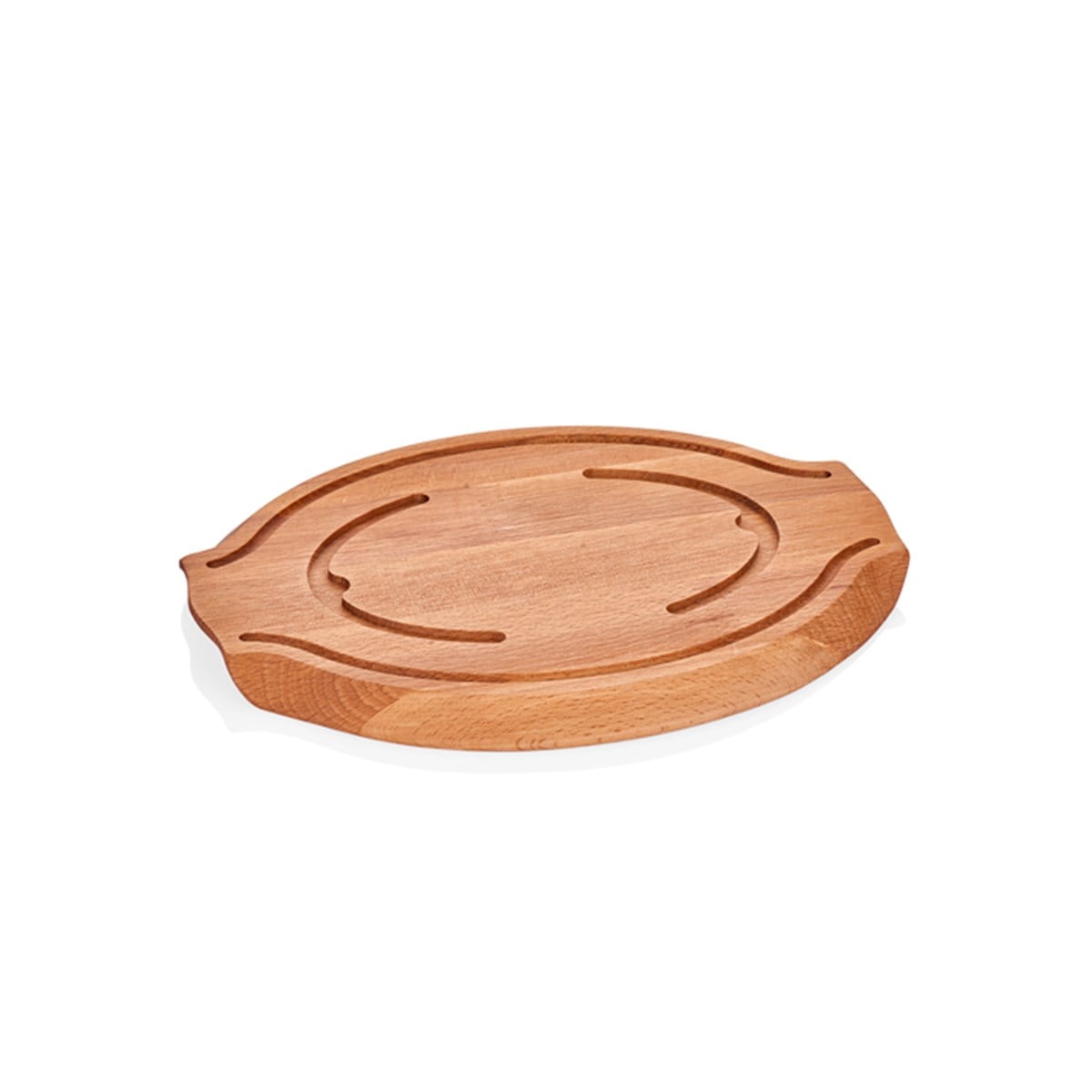 BEECH PAN. TRIVET 25*20CM