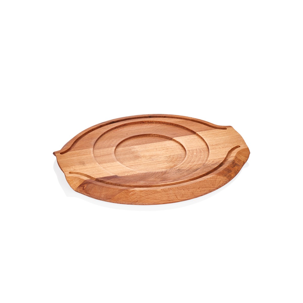 BEECH PAN. TRIVET 30*25CM