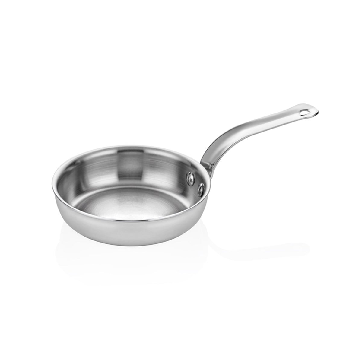 Multi Metal Steel Mini Pan