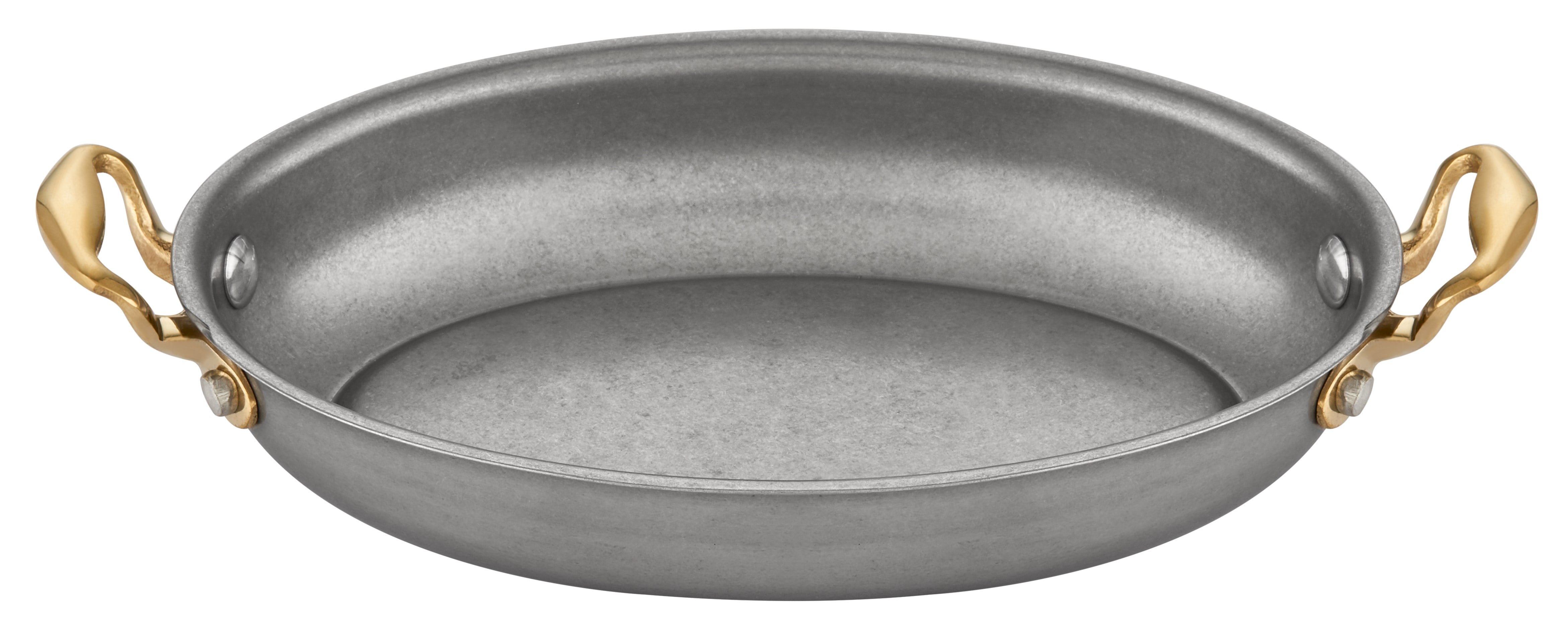 Nostalgia Oval Serving Dish
