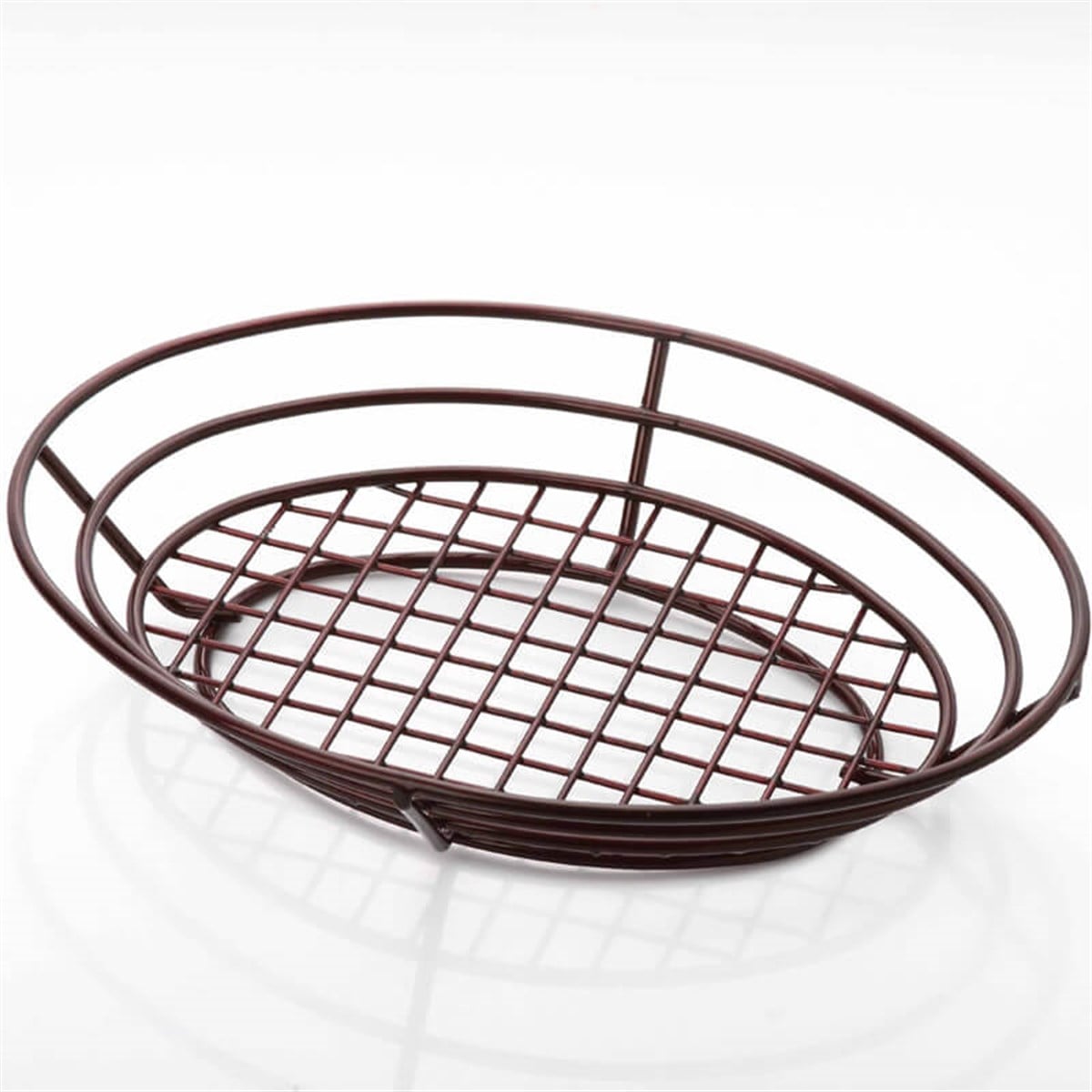 OVAL BREAD & FRUIT BASKET