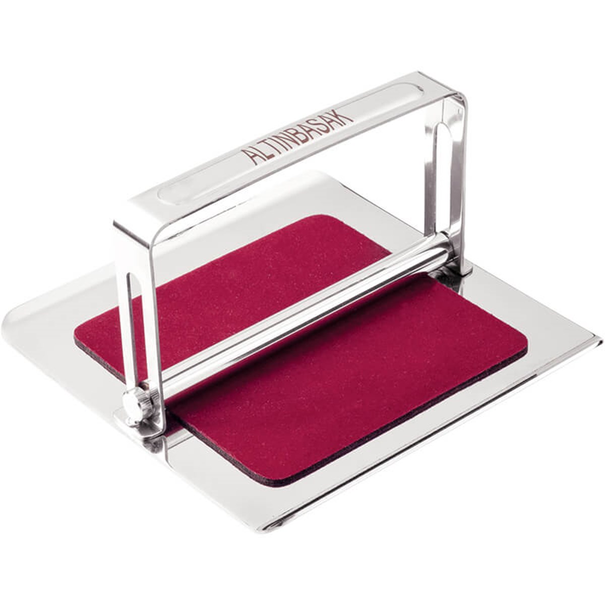 SERVIETTE (NAPKIN) HOLDER 20*20CM