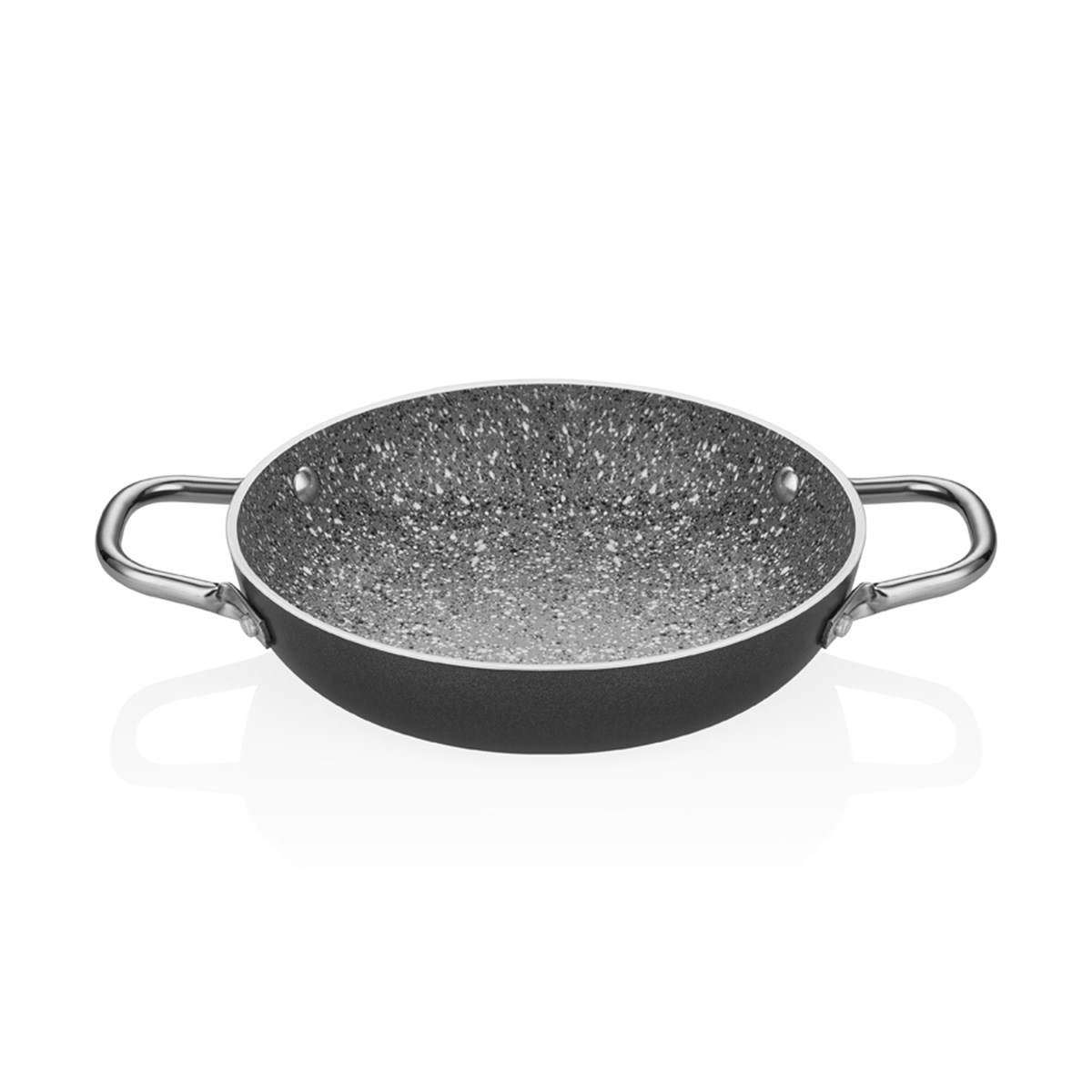 Regal Granite Round Dish