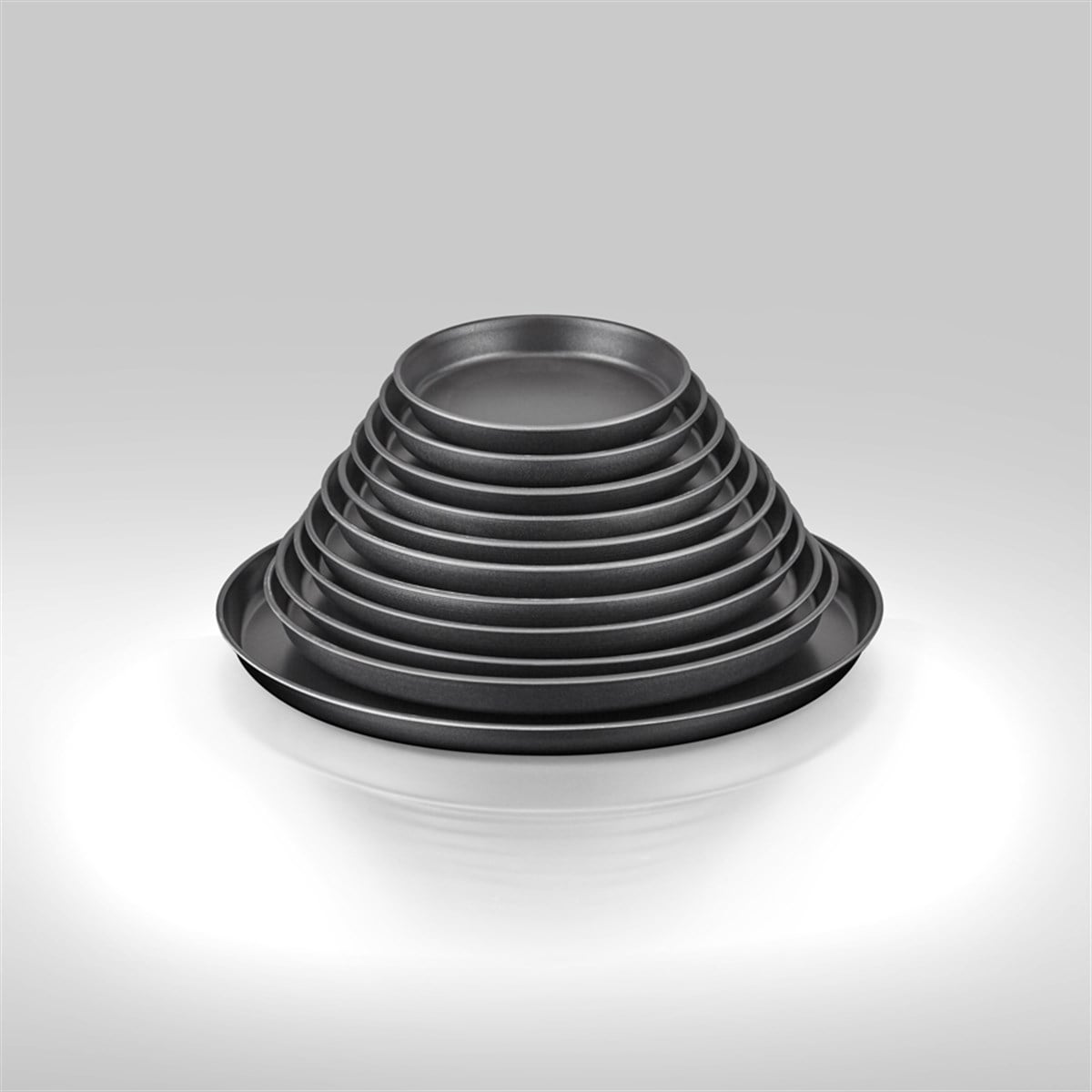 Steel Pizza Pan