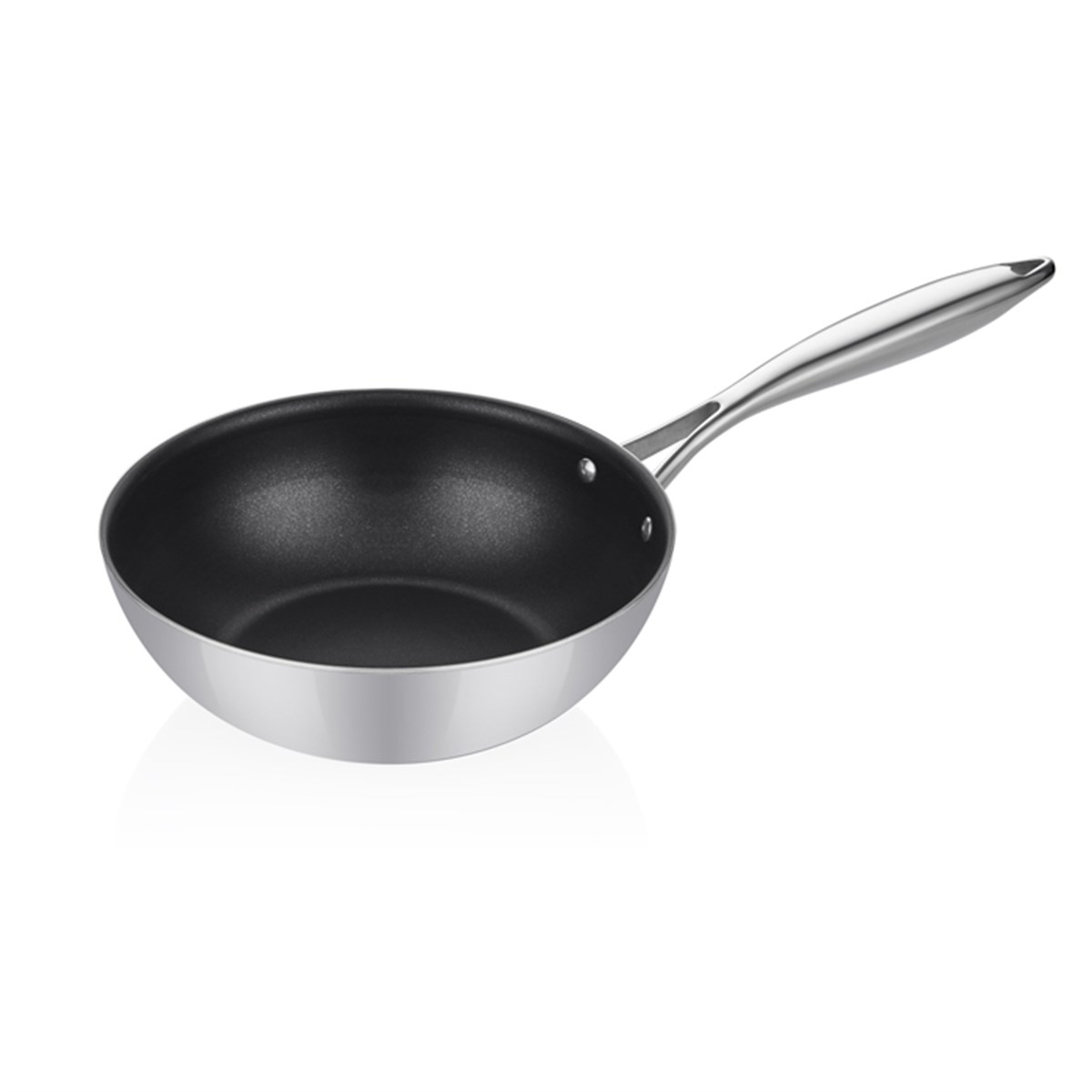 SILVERSTAR ELITE WOK PAN
