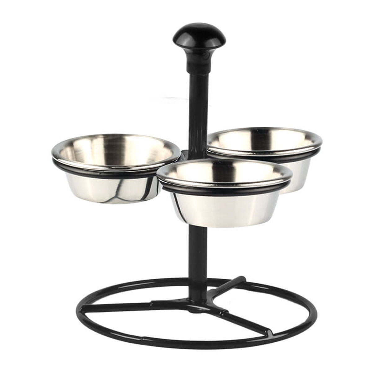Sauce Cup Holder 3pcs 15*18cm