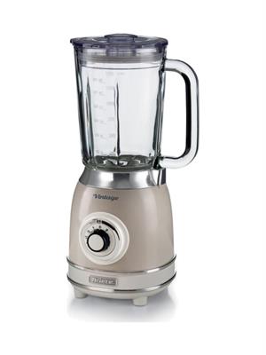 TICARIURUN-00664Ariete 583 Vintage 1000 W Bej Cam Blender