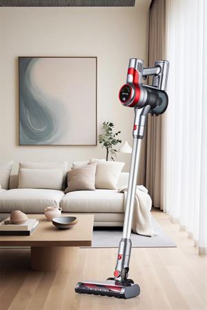 TICARIURUN-00551ONVO OVDSS01 ŞARJLI DİKEY SÜPÜRGE