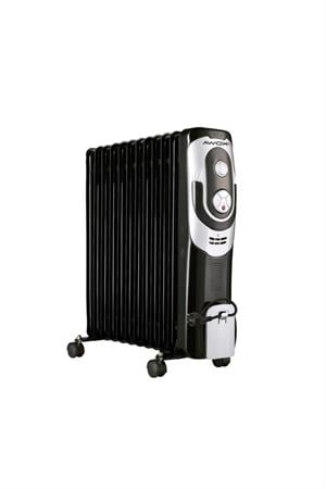 TICARIURUN-00673AWOX12F DİLİM PLUS FANLI 2900W YAĞLI RADYATÖR SYH