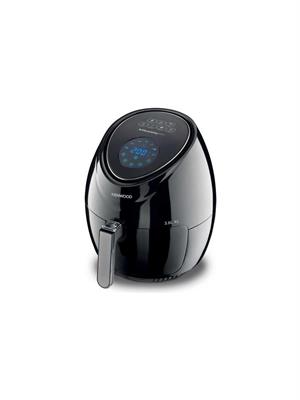 TICARIURUN-00660Kenwood Air Fryer XL HFP30.000BK 3.8 lt Siyah Yağsız Fritöz