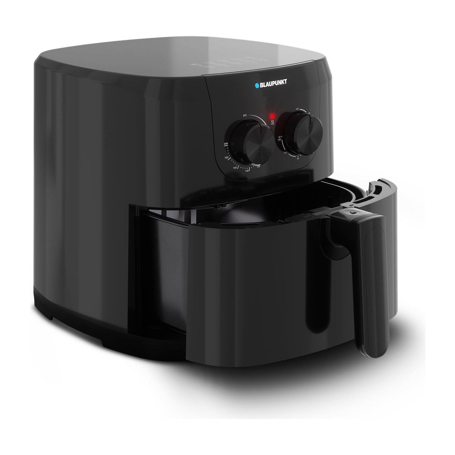 TICARIURUN-00519BLAUNPUNKT A5450 TASTE MASTER AIR FRYER SİYAH