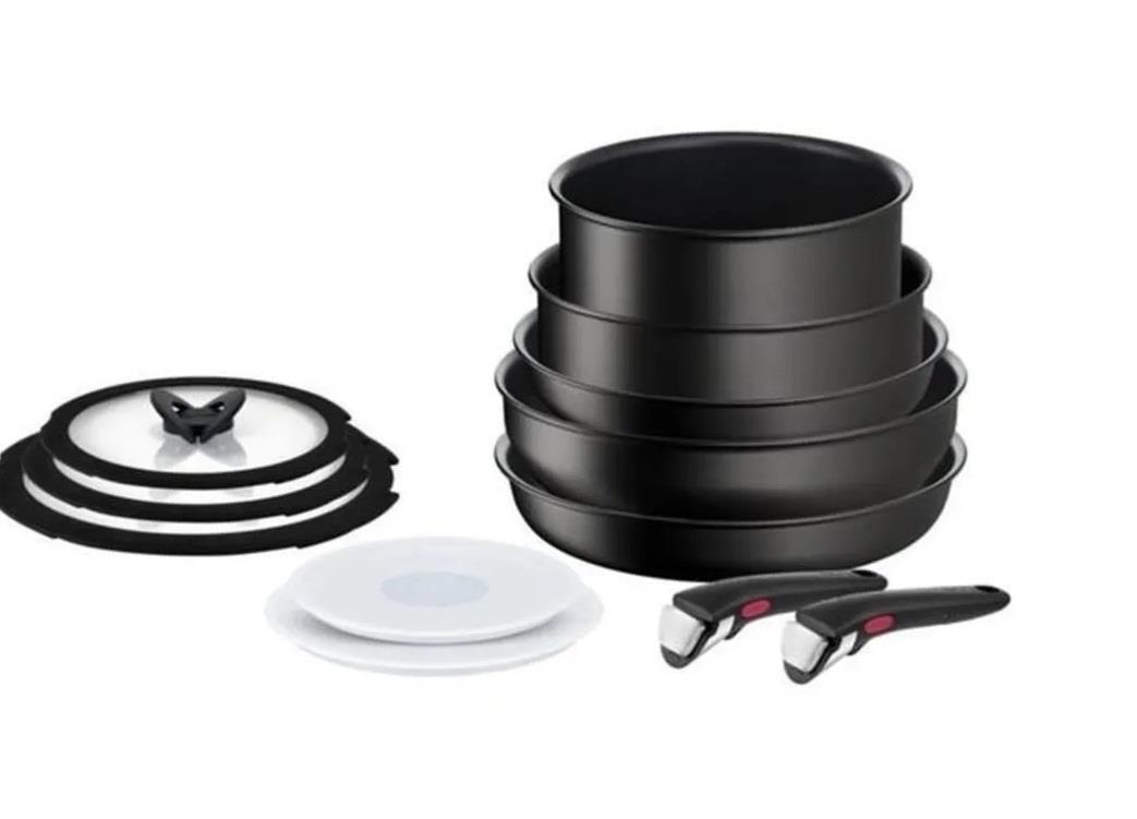 TICARIURUN-00572TEFAL INGENIO EXCELLENCE TİTANYUM 6X 12 PARÇA 