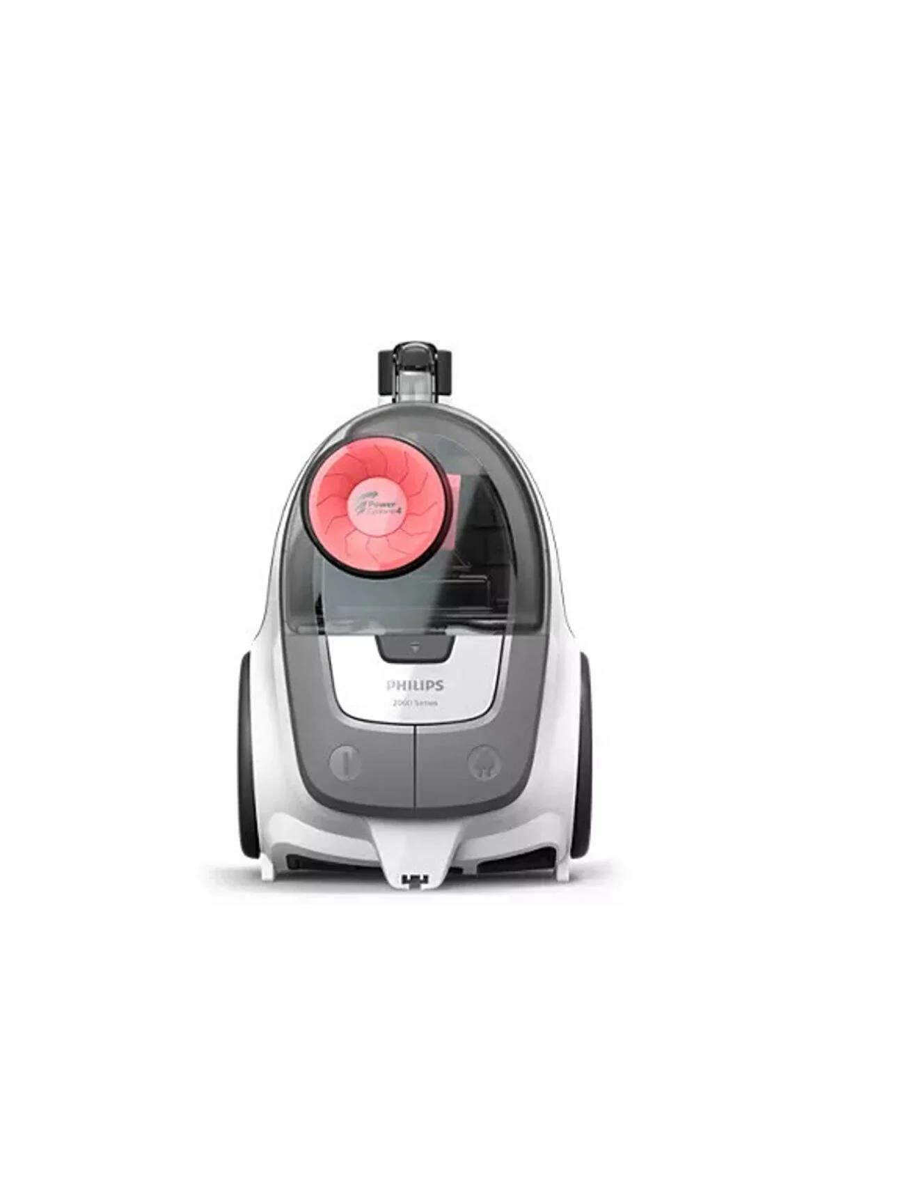 TICARIURUN-00540Philips PowerCyclone 4 XB2142/09 850 W Toz Torbasız Süpürge
