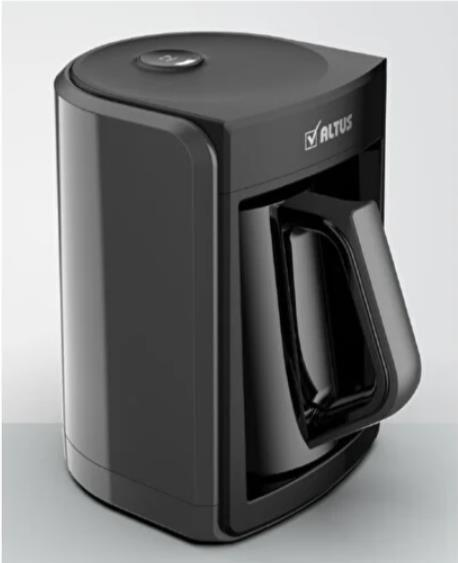 TICARIURUN-00538ALTUS AL 4763 G TKM TÜRK KAHVESİ MAKİNESİ