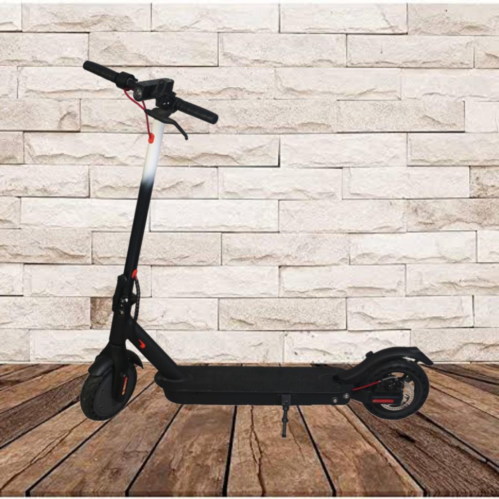 TICARIURUN-00477JETZZ SCOOTER KARA KARTAL TARAFTAR EDITION 