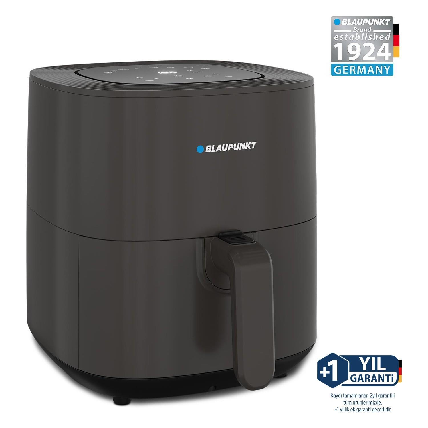 TICARIURUN-00521Blaupunkt D6550 Taste Master Air Fryer 5.5 lt Yağsız Fritöz