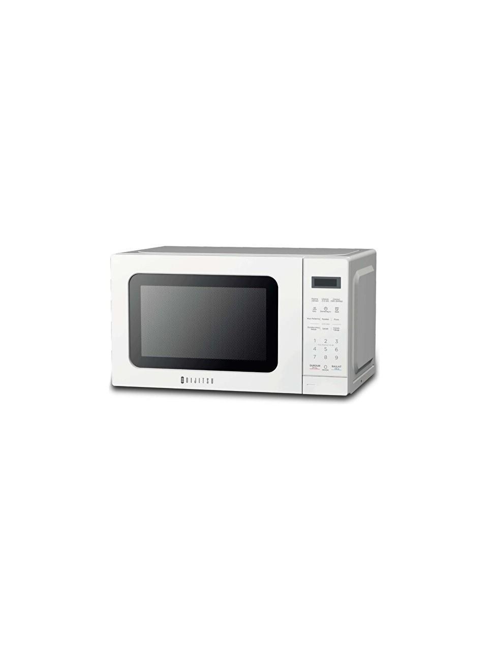 TICARIURUN-00600Dijitsu MD15 20 lt Beyaz Mikrodalga Fırın