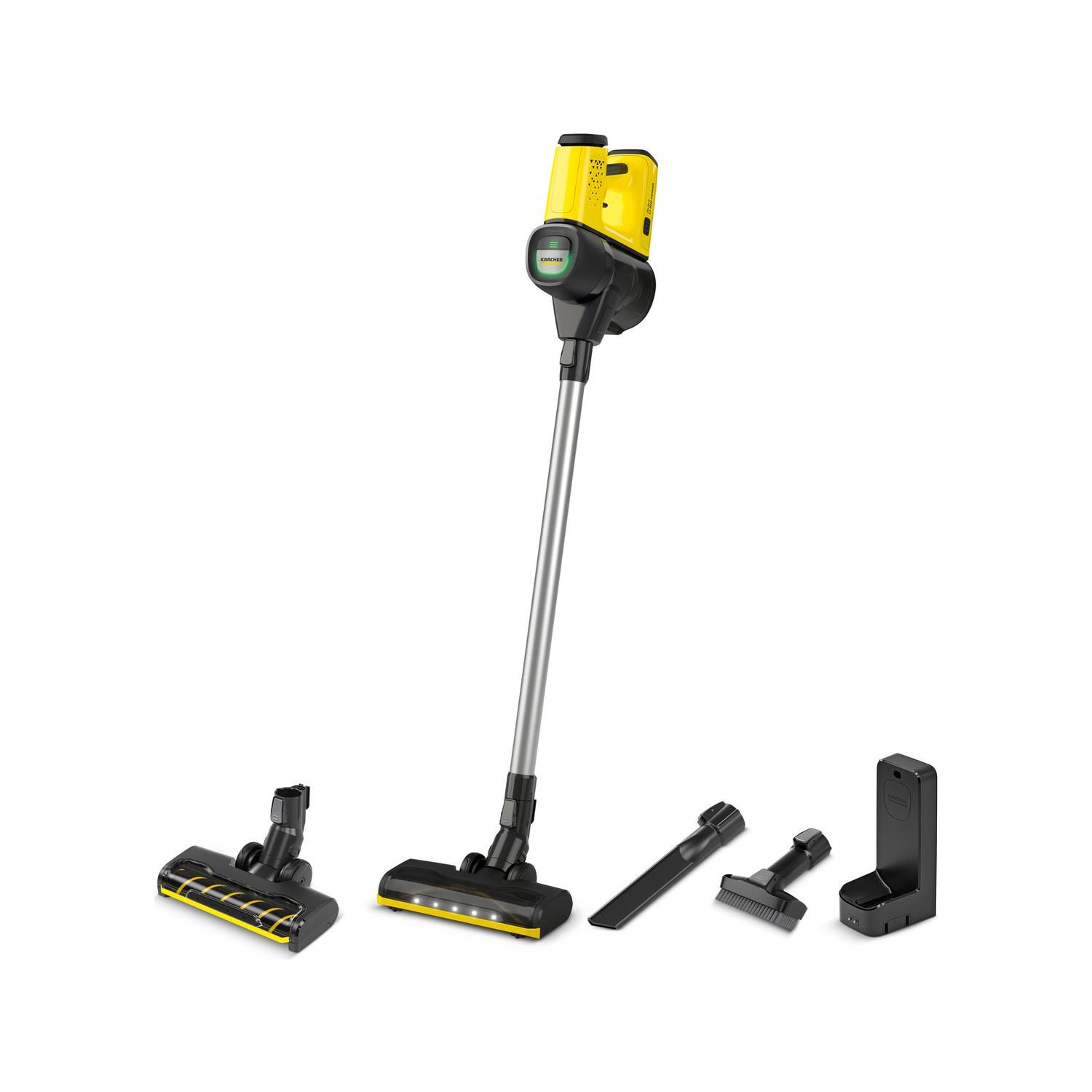 TICARIURUN-00292Karcher VC 6 OurFamily Limited Edition 25.2 V Dikey Şarjlı Süpürge