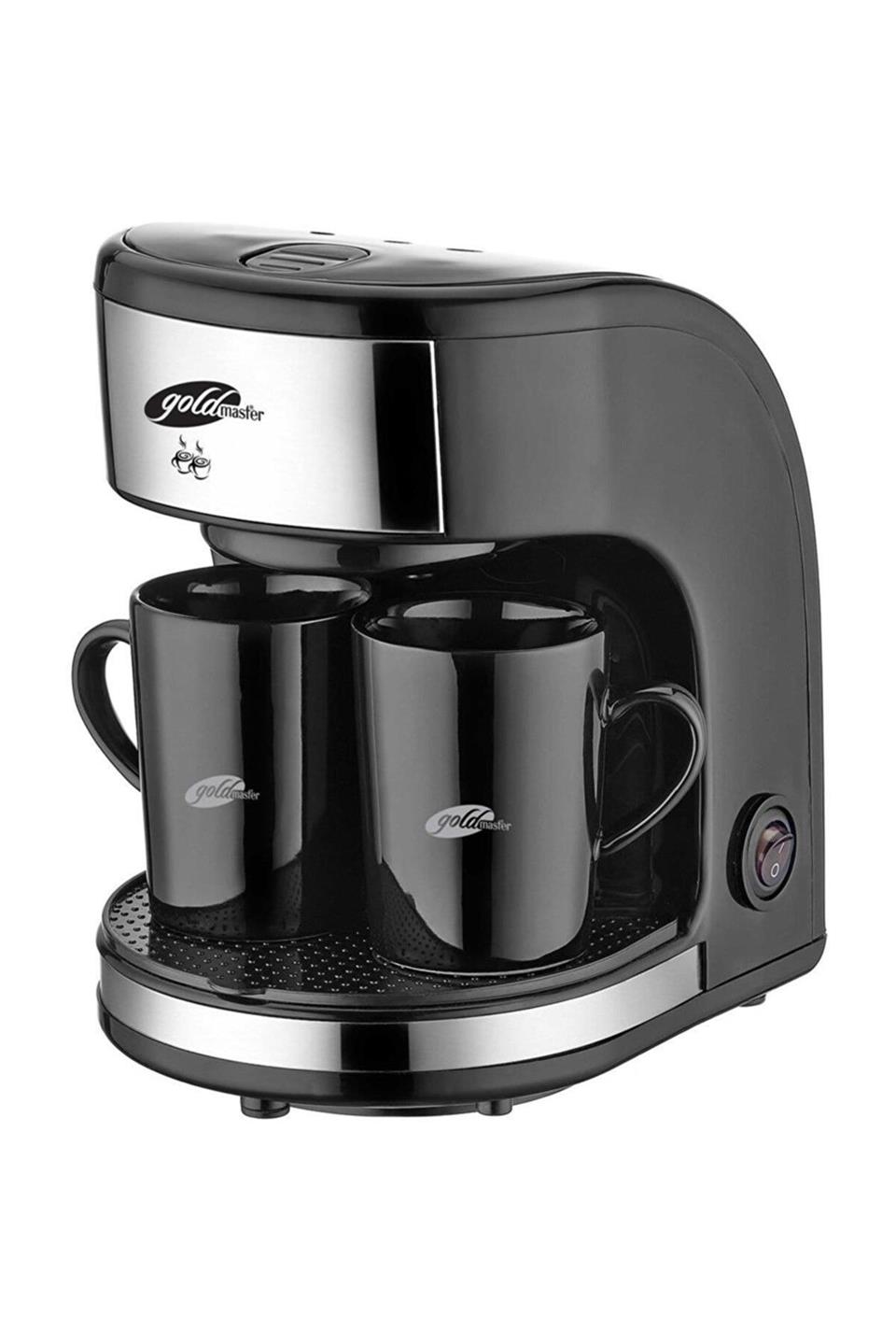 GOLDMASTER DROPS GM-7349 FİLTRE KAHVE MAKİNESİ