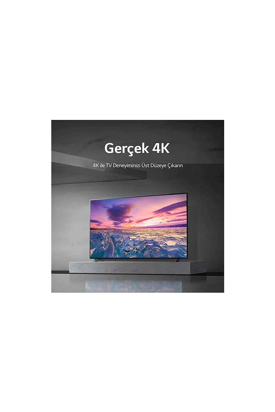 LG 75NANO766QA 75" 190 Ekran Uydu Alıcılı 4K Ultra HD Smart LED TV TV ...