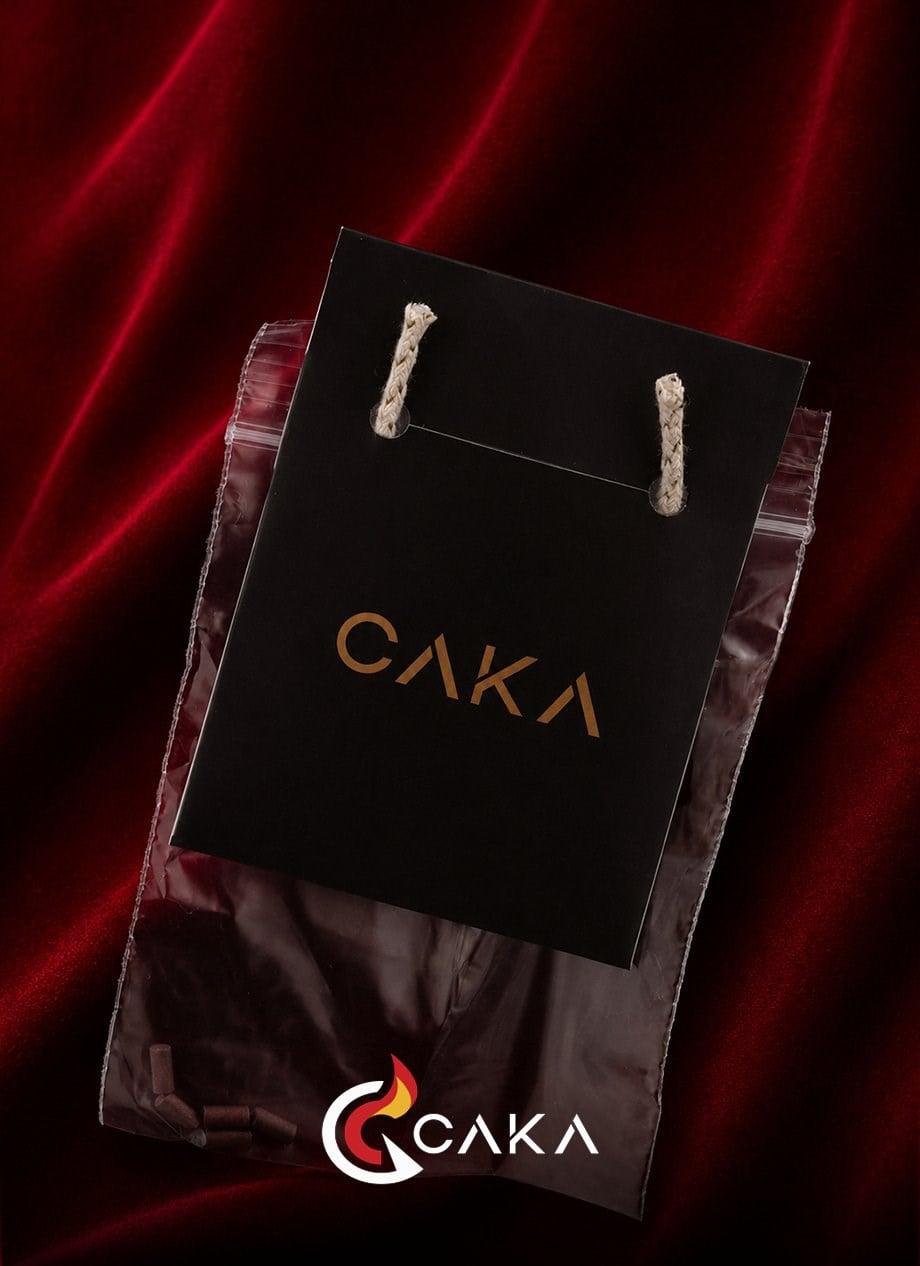 CAKA Çakmak İkmal Seti – Benzin, Taş ve Fitil