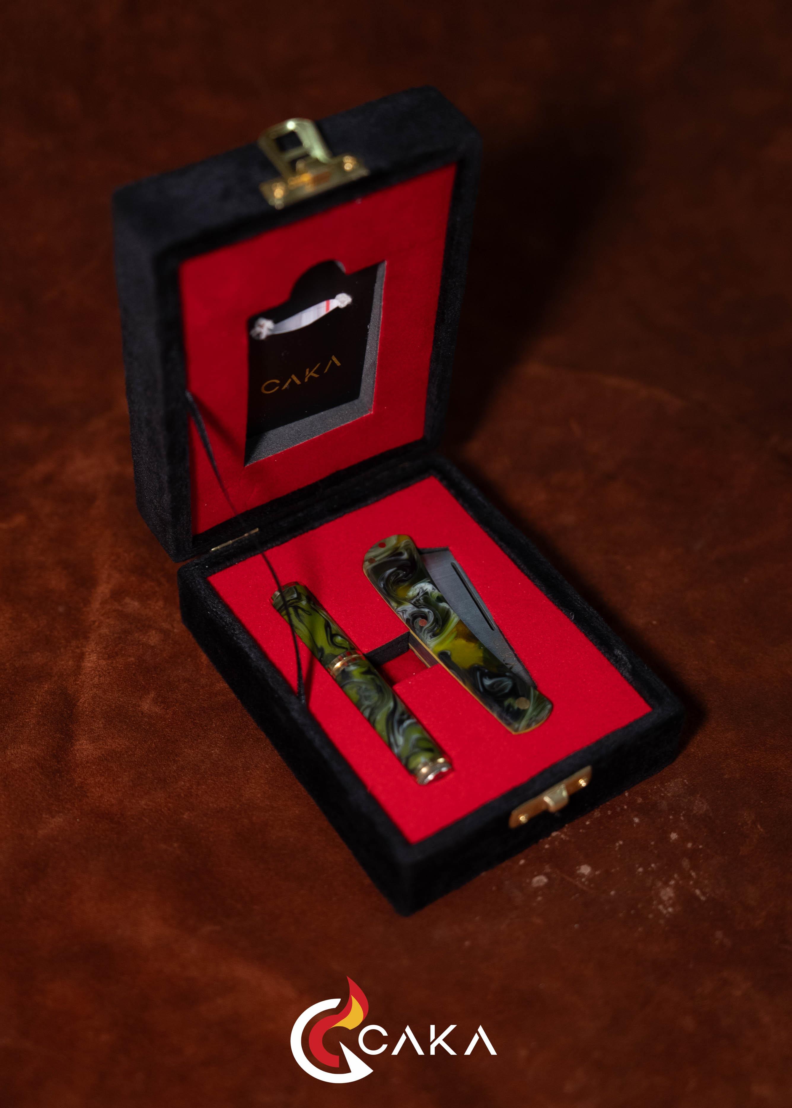 Origin - Bıçak Çakmak Seti