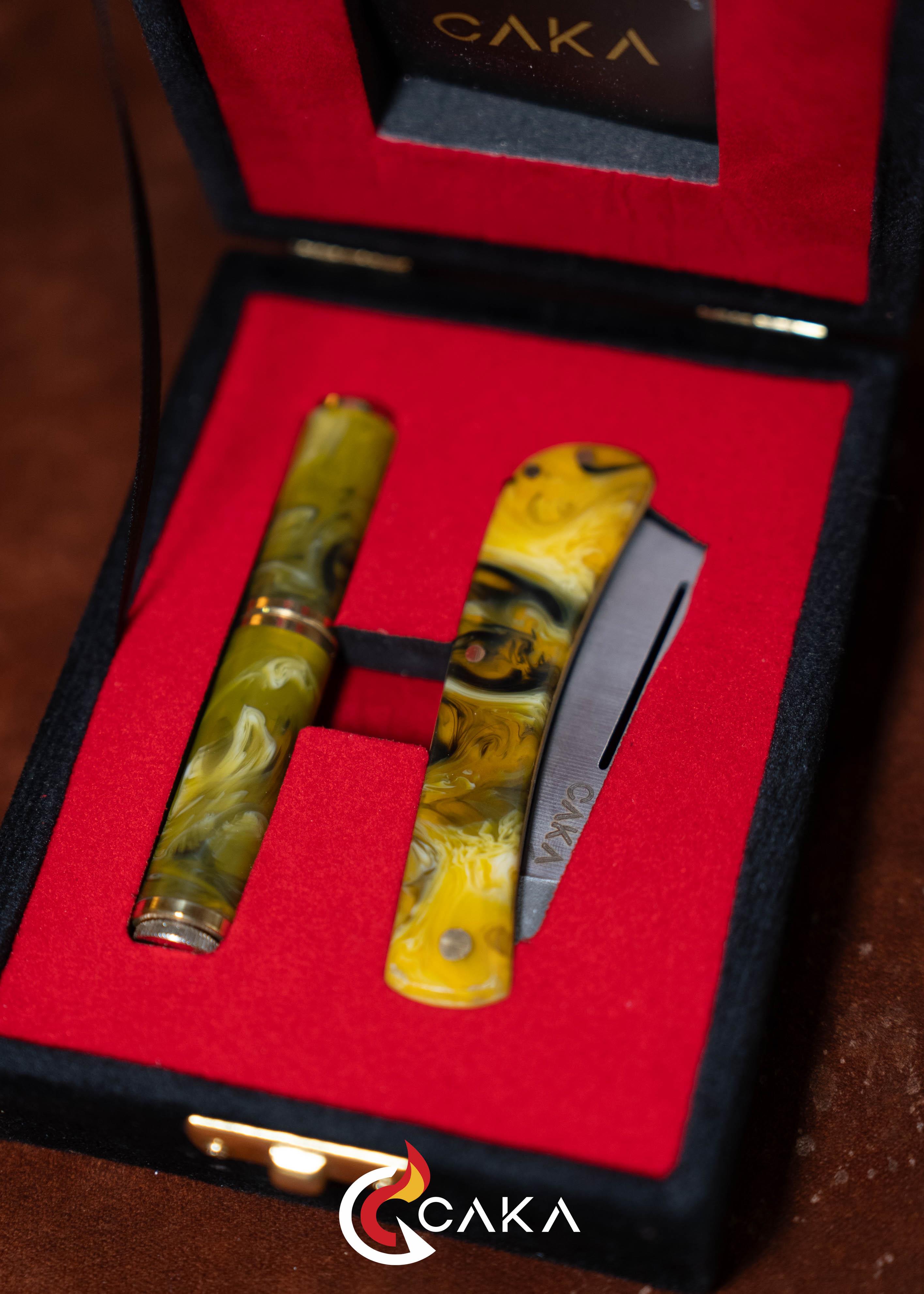 Origin - Bıçak Çakmak Seti