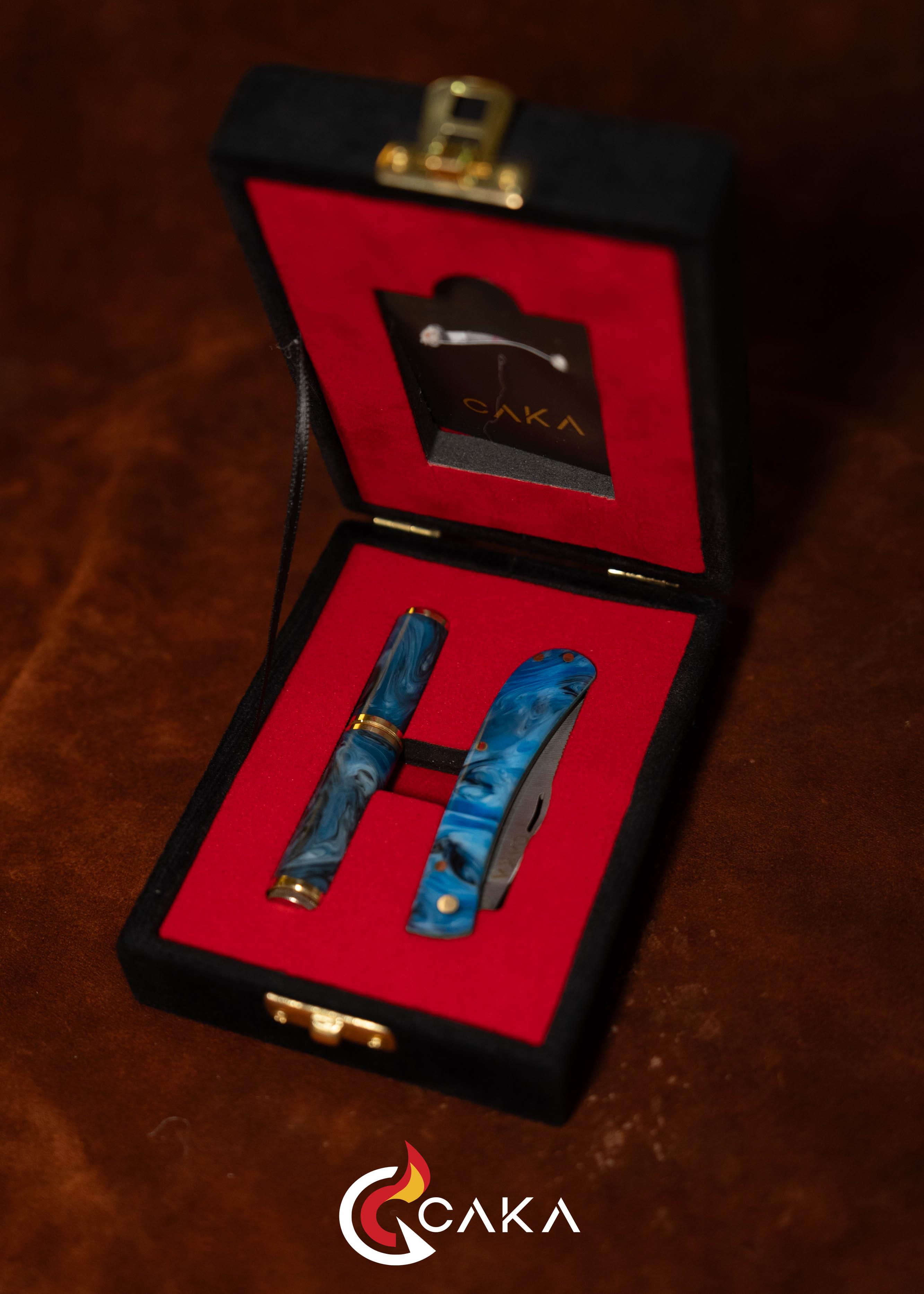 Origin - Bıçak Çakmak Seti