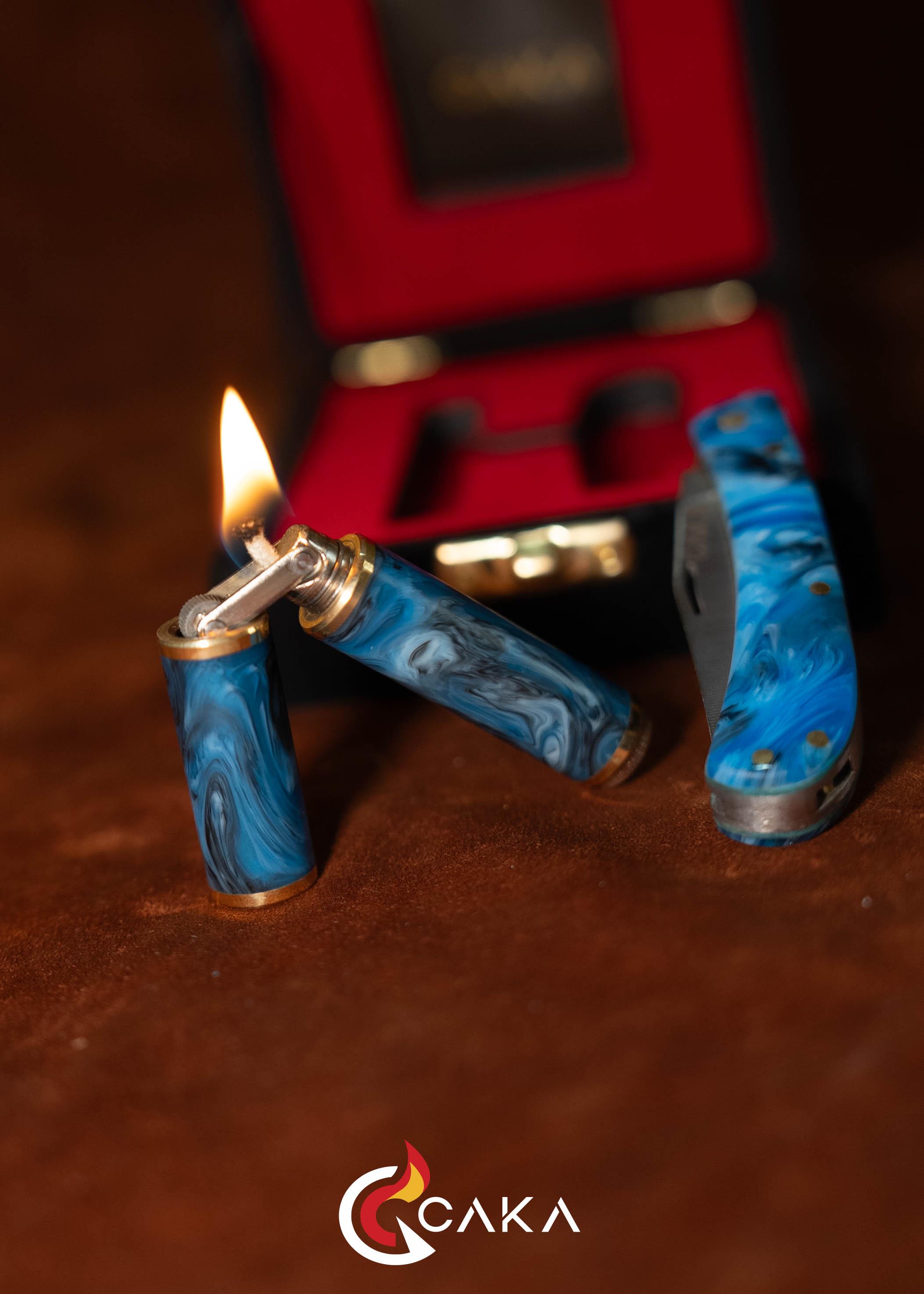 Origin - Bıçak Çakmak Seti