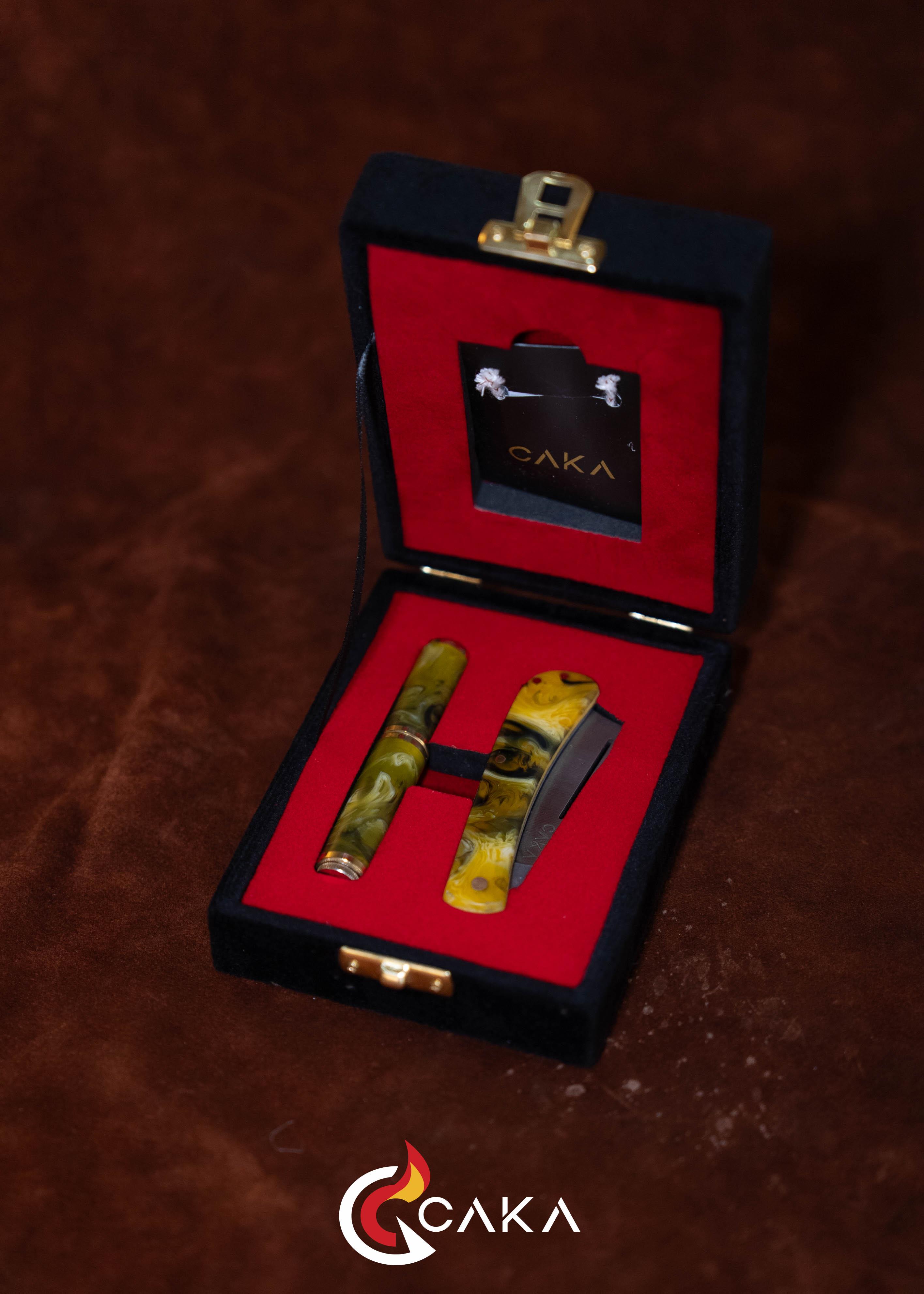 Origin - Bıçak Çakmak Seti