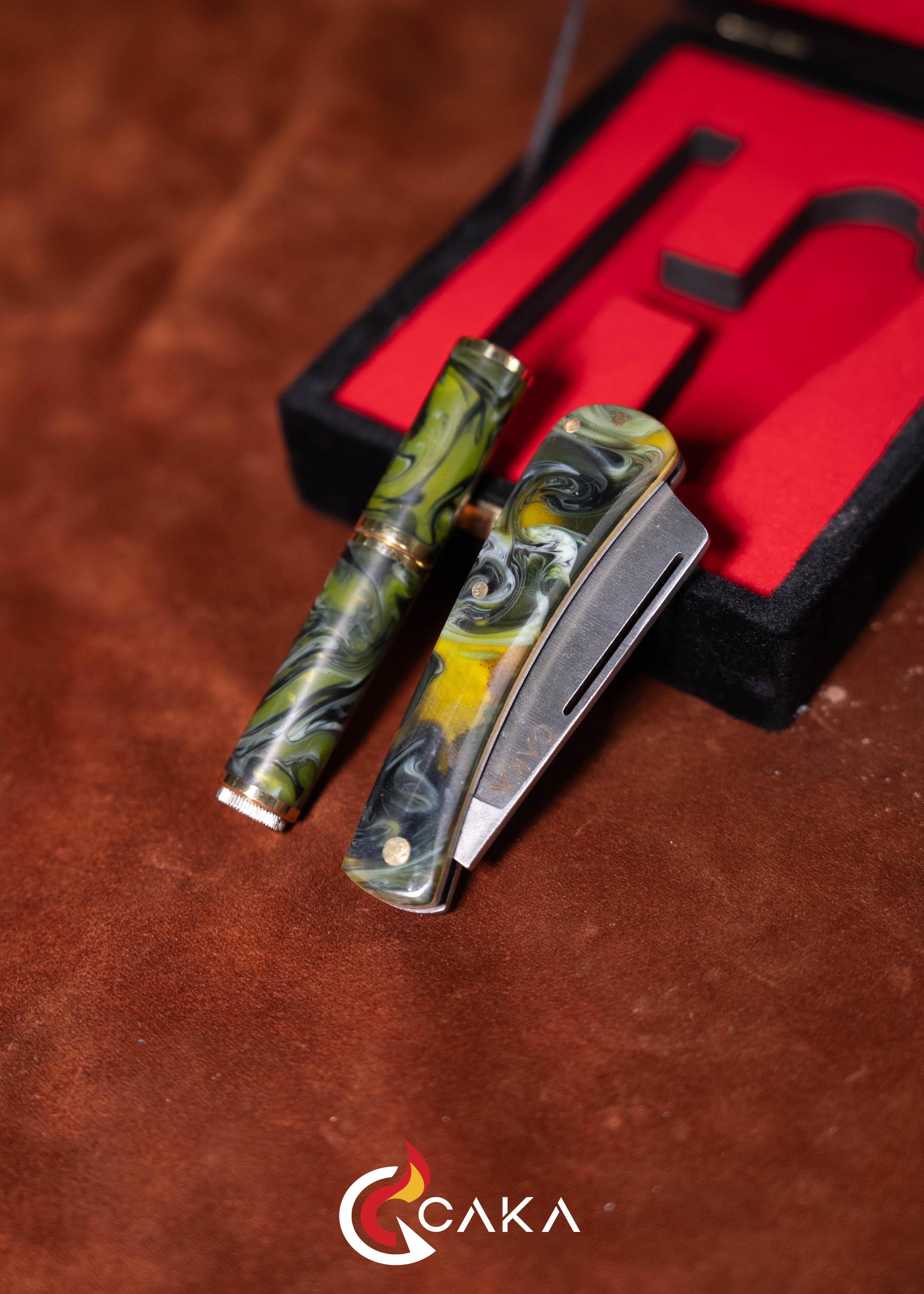 Origin - Bıçak Çakmak Seti