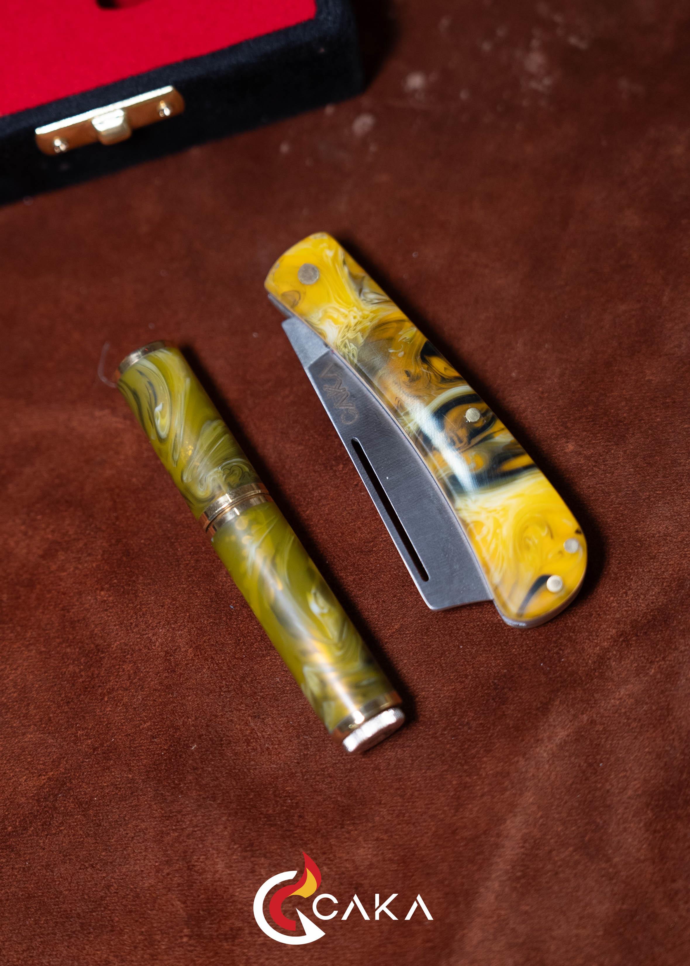 Origin - Bıçak Çakmak Seti