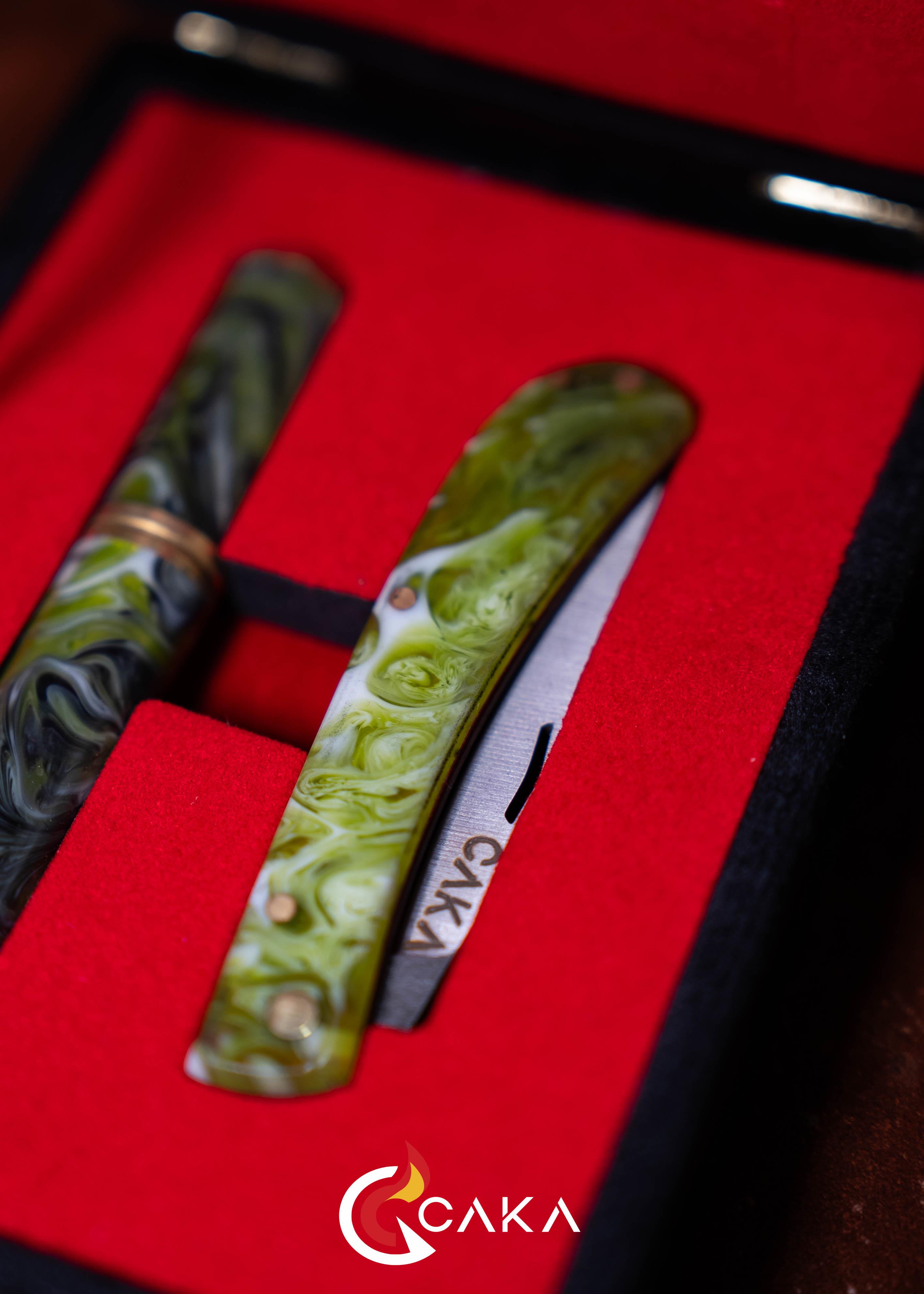 Origin - Bıçak Çakmak Seti