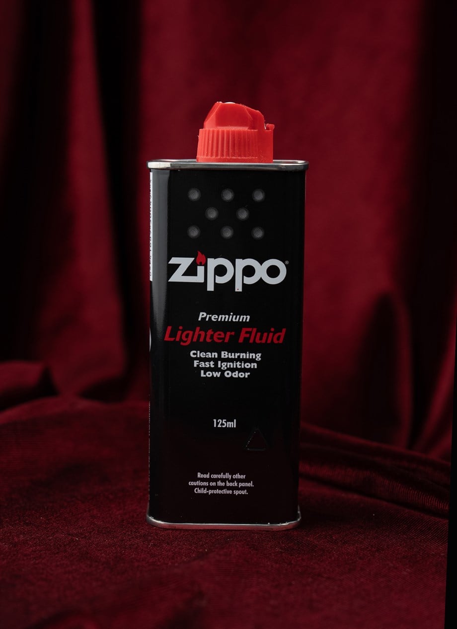 Çakmak Benzini 125 ml – Özel Kilitli Kapaklı