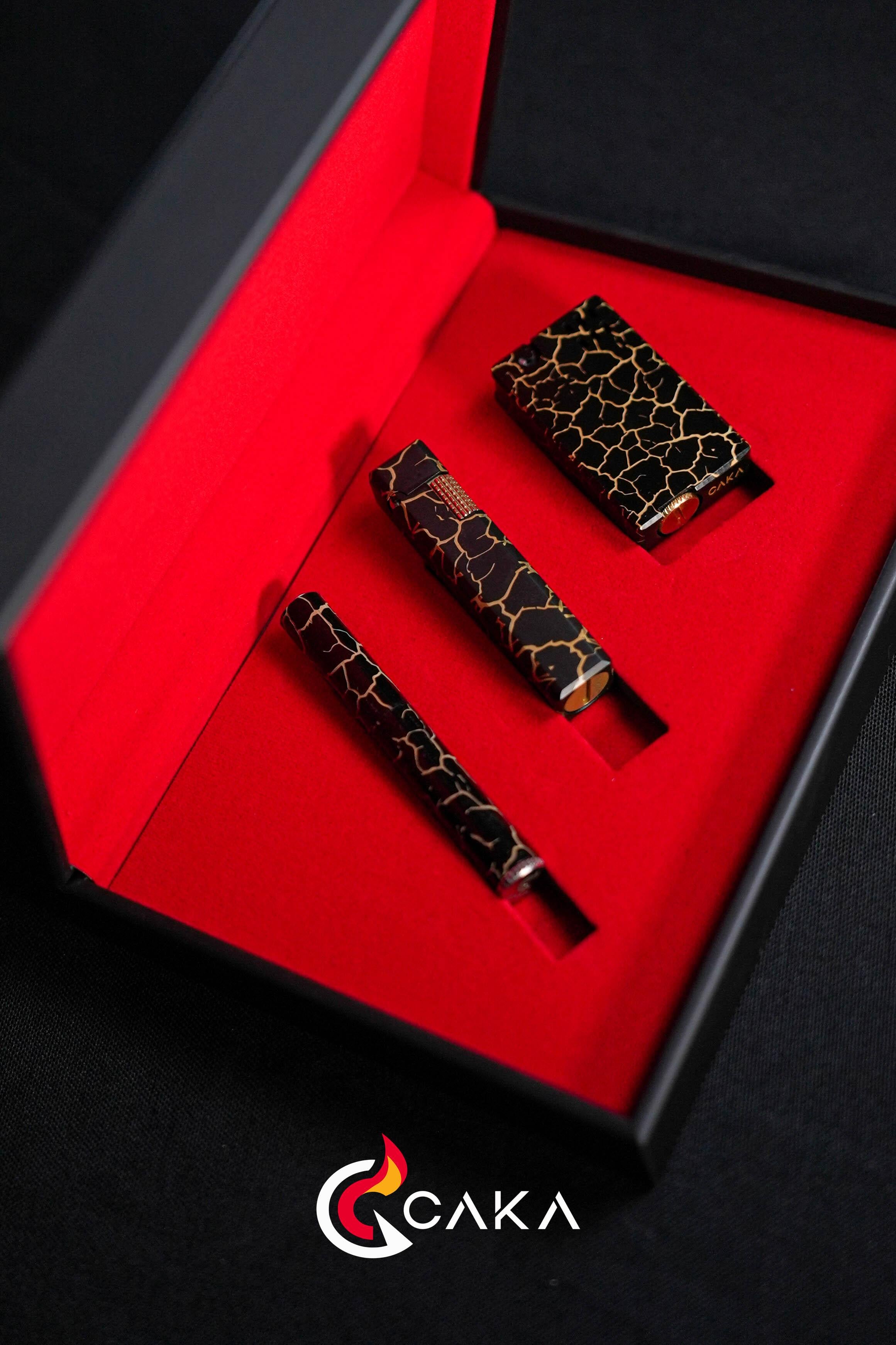 Collection Black Set