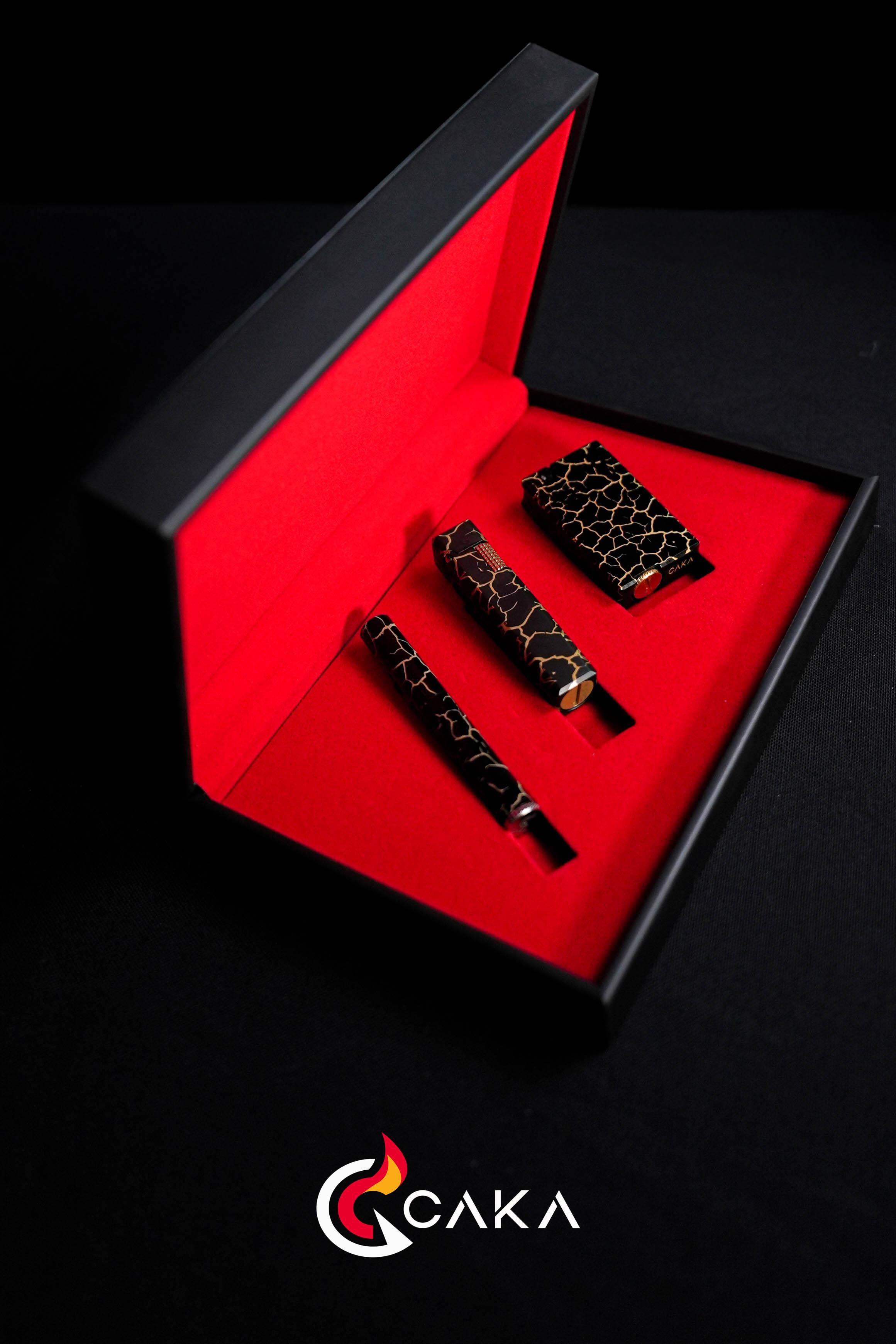 Collection Black Set