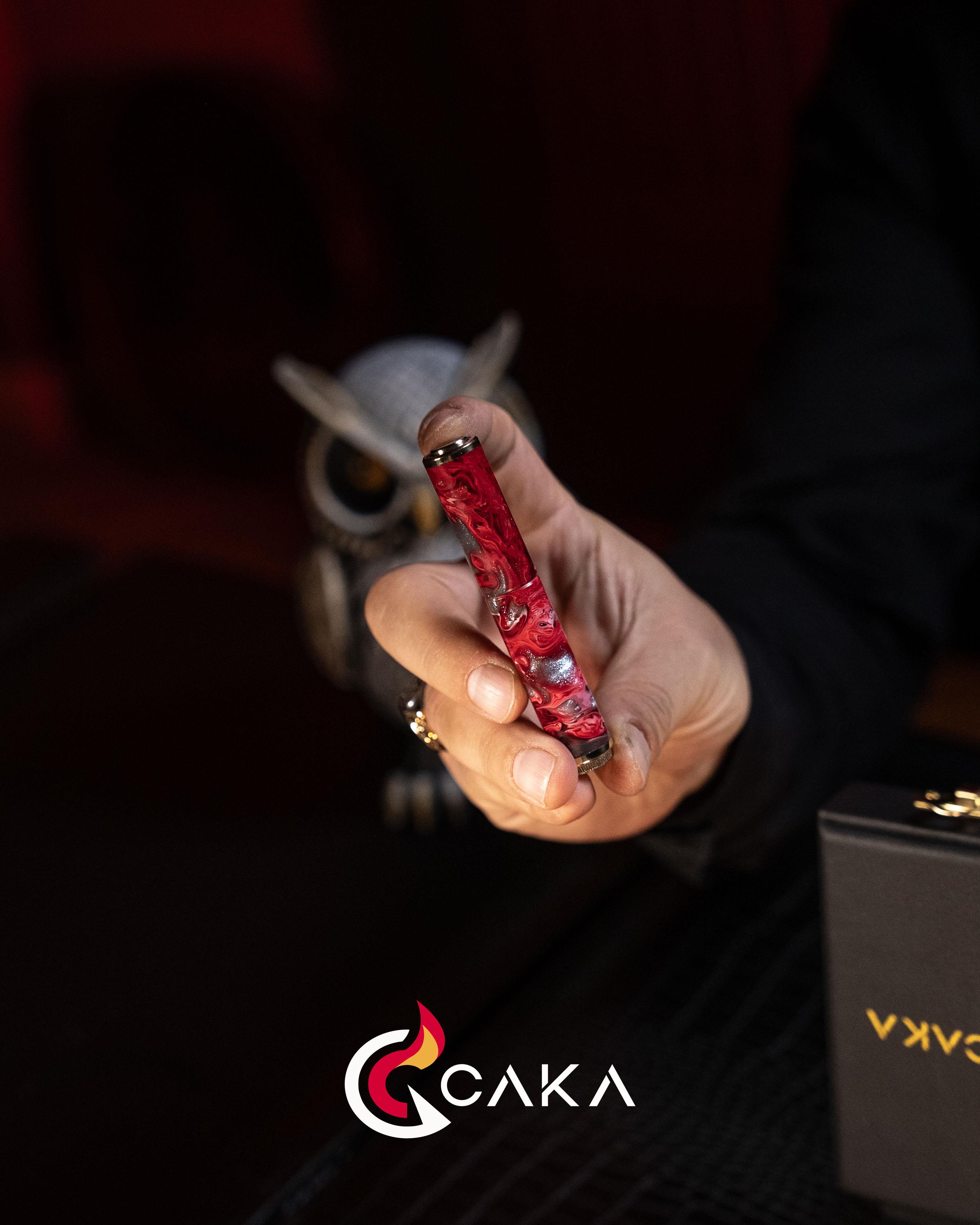 ODKKA Crimson