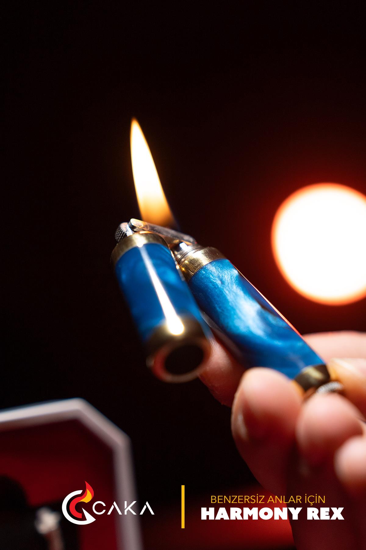 Rex Harmony Si̇mli̇ Mavi̇