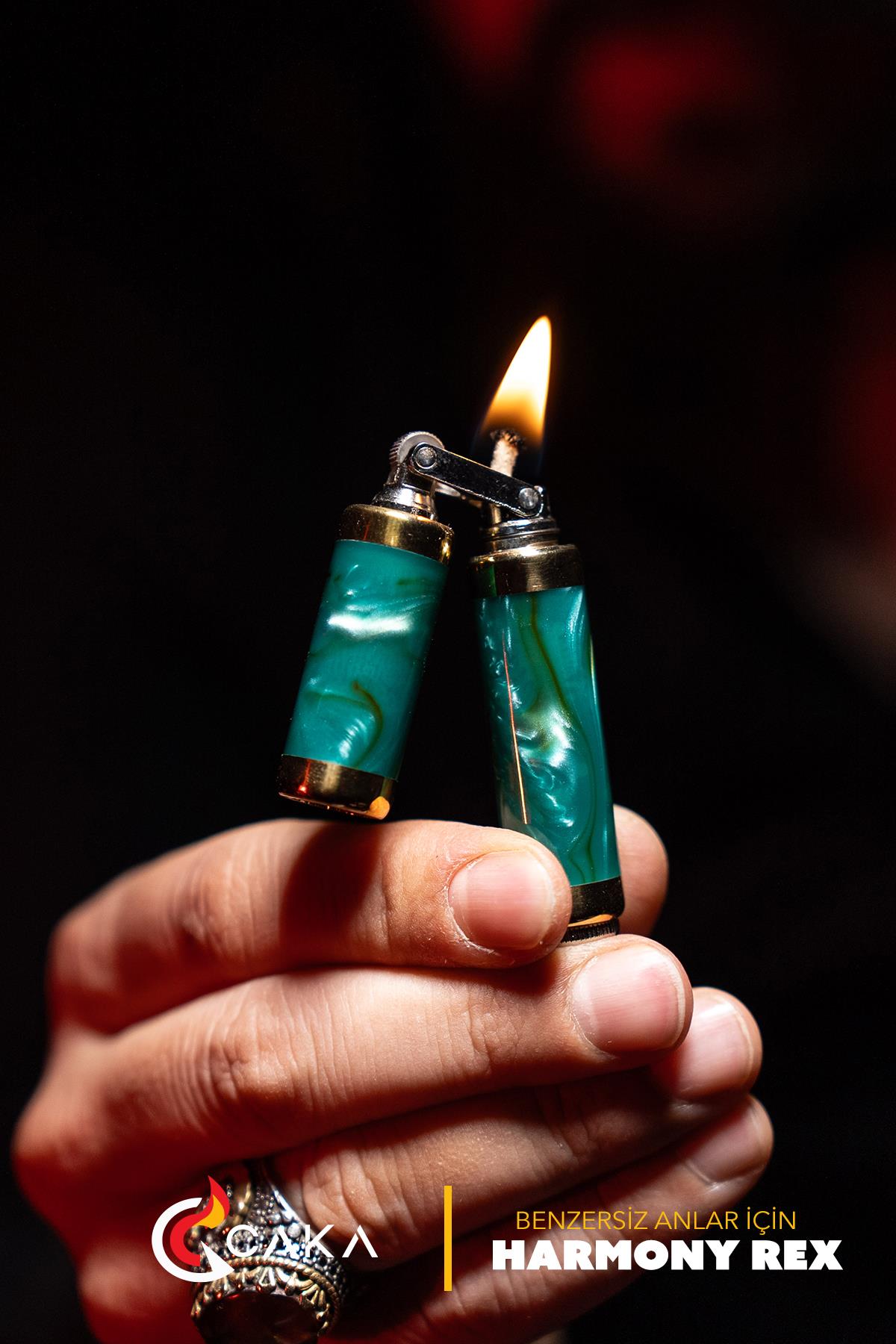 Rex Harmony Su Yeşi̇li̇